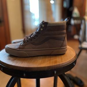 Brand new vans size 9